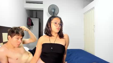 Snapshot of sophia_and_gael chatting on July 18, 4:38 am sophia and gael online show from July 18, 4:38 am