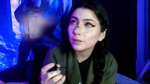 sophia hottie online show from February 23, 2:25 pm