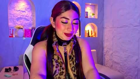 Sophia online show from March 2, 9:10 pm