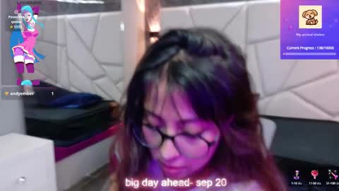 Sophi  online show from September 14, 11:42 am