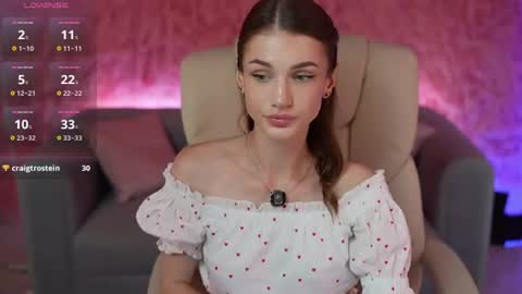 Snapshot of sophiaadream chatting on June 25, 7:07 pm Sophia online show from June 25, 7:07 pm