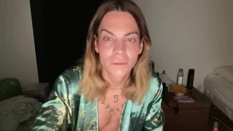 SophiaAt40 online show from June 4, 2:28 am