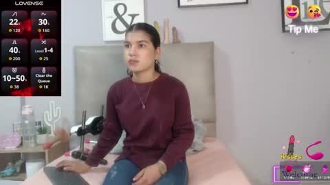 Sophia Bedford online show from June 30, 2:51 pm