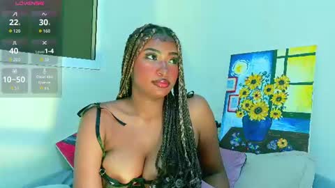 Snapshot of sophiabloss chatting on July 15, 1:33 am Sophie online show from July 15, 1:33 am