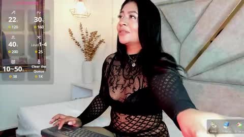 sophia cortes online show from February 2, 11:53 pm