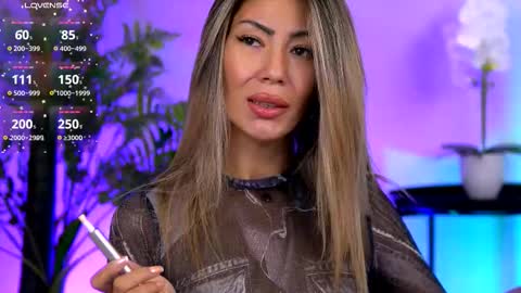 Sophie online show from October 10, 3:49 am