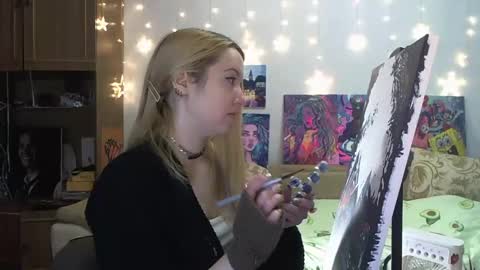 SophiaSonata online show from December 4, 5:44 pm