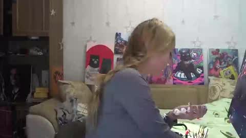 SophiaSonata online show from December 8, 1:58 pm