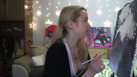 SophiaSonata online show from December 9, 4:05 pm