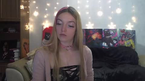 SophiaSonata online show from February 18, 4:16 pm