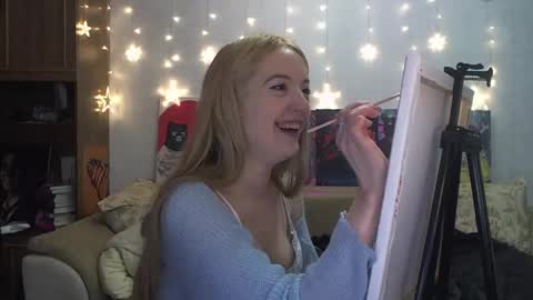 SophiaSonata online show from March 3, 9:05 pm