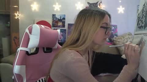 SophiaSonata online show from October 22, 7:19 am