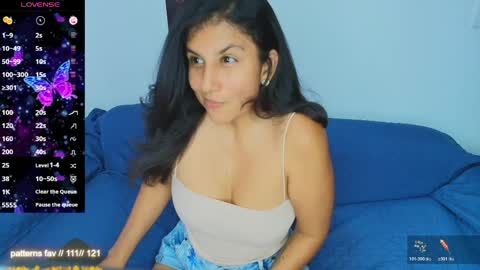 Sophia  online show from April 12, 5:29 pm