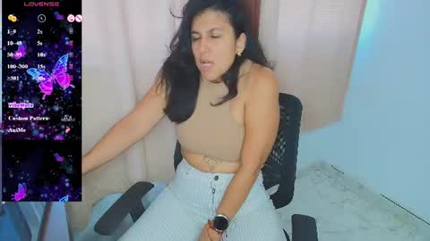 Snapshot of sophie__walker chatting on July 10, 4:09 pm Sophia online show from July 10, 4:09 pm