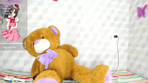 Snapshot of sophie_bunny01 chatting on July 9, 3:05 pm sophie_bunny01 online show from July 9, 3:05 pm