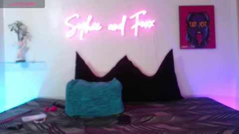 SOPHIE - FOXX online show from February 10, 1:10 am