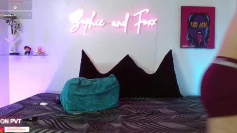 SOPHIE - FOXX online show from April 13, 1:00 am