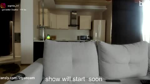 Sonya  online show from February 11, 5:12 am