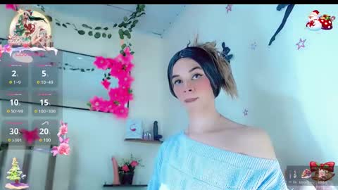 Snapshot of sophie_miaa chatting on December 30, 7:11 pm sophie_miaa online show from December 30, 7:11 pm