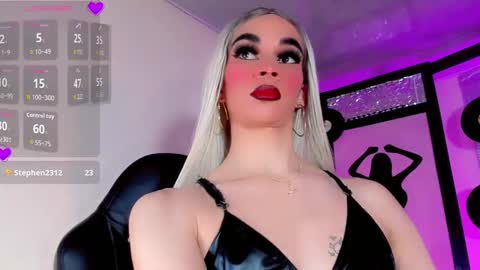 Snapshot of sophie_miaa chatting on October 13, 11:32 am sophie_miaa online show from October 13, 11:32 am