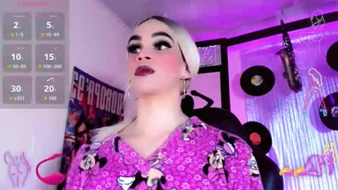 Snapshot of sophie_miaa chatting on October 20, 11:10 am sophie_miaa online show from October 20, 11:10 am