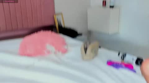 Sophie online show from April 14, 3:45 am