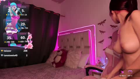 Sophie online show from January 21, 3:48 am