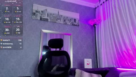 Sophie online show from March 8, 11:07 pm