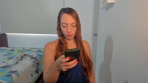 Sophia online show from February 9, 7:41 pm