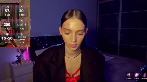 Snapshot of sophiewildcat chatting on February 11, 11:10 pm sophiewildcat online show from February 11, 11:10 pm