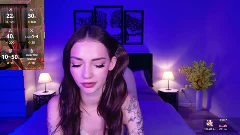 sophiewildcat online show from May 22, 11:54 pm