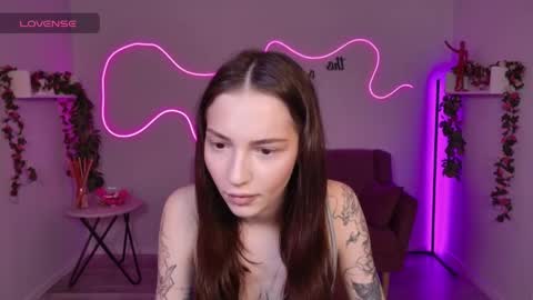 sophiewildcat online show from May 26, 8:49 pm