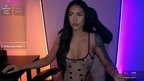 sophiexmoon online show from April 7, 7:03 pm