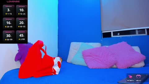 Snapshot of sophiiegreenn chatting on December 2, 4:53 am Julieth online show from December 2, 4:53 am