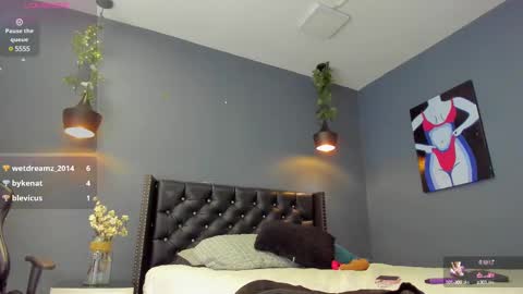 Sophie Taylor online show from February 12, 2:56 am