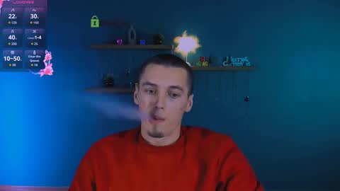 soren_blaze online show from January 11, 7:41 pm