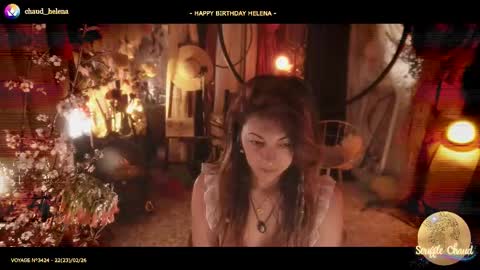 . . online show from February 22, 8:29 pm