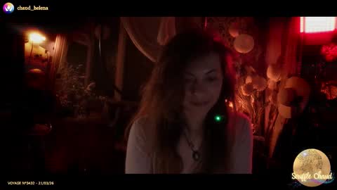 . . online show from March 28, 9:25 pm