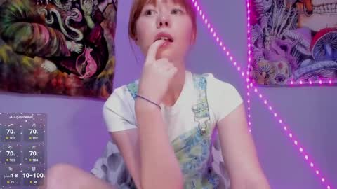 Alaska or Anastasia online show from May 17, 10:33 am