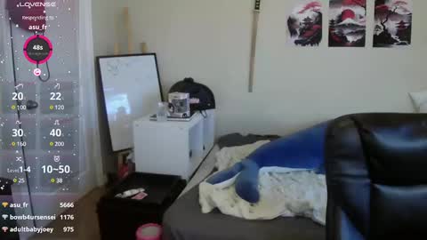 Bunnydathug online show from January 6, 4:44 pm