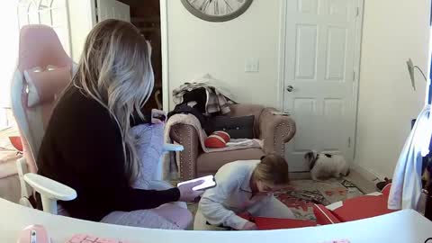 Snapshot of southernbarbii chatting on January 16, 11:16 pm Your Barbii online show from January 16, 11:16 pm