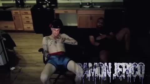 Infamous Damon Jerico online show from June 22, 8:44 am