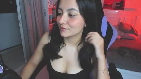 Lili online show from October 2, 11:01 pm