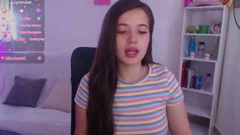 Abby online show from February 7, 7:17 pm