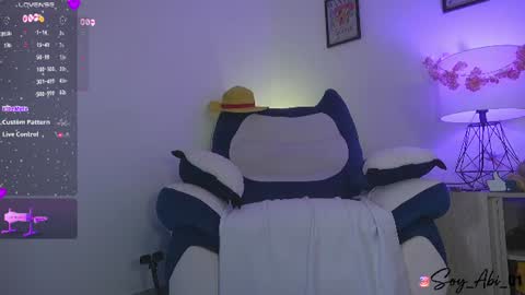 Snapshot of soy_abi_ chatting on June 11, 12:32 am Tati Open pvt online show from June 11, 12:32 am