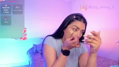 soy_anny_19 online show from January 18, 3:43 am