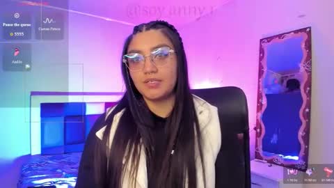 Snapshot of soy_anny_777 chatting on April 26, 4:54 am ANNY online show from April 26, 4:54 am