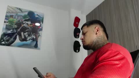 Snapshot of soy_apolo chatting on September 15, 2:11 am soy_apolo online show from September 15, 2:11 am