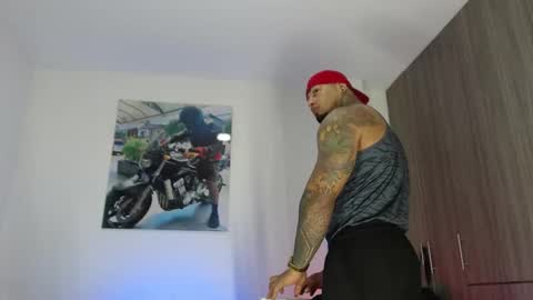 soy_apolo online show from October 30, 1:07 am