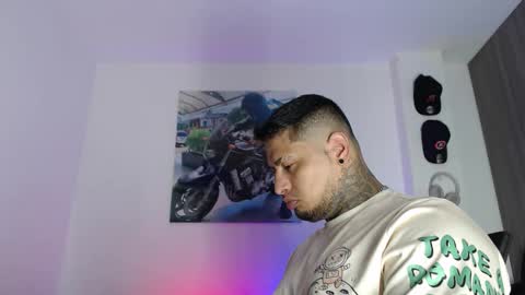 soy_apolo online show from January 17, 2:16 am